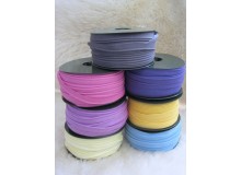 Paspelborte Biese Baumwolle